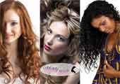 Lace Front Per&uuml;cken, Brazilian Full Lace Per&uuml;cken, Clip-In Extensions